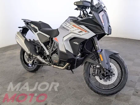 2024 KTM 1290 Super Adventure S, серый, 2199000 рублей, вид 2