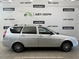 2011 Lada (ВАЗ) Priora I, серебристый, 265100 рублей, вид 4