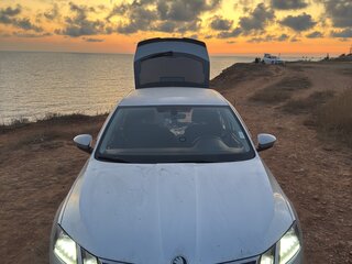 2020 Skoda Octavia III (A7) Рестайлинг, серый, 2150000 рублей, вид 2