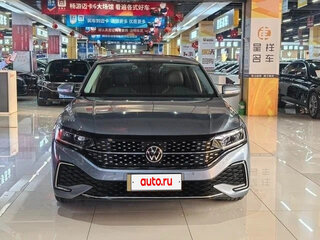 2022 Volkswagen Passat (North America and China) II (China Market) Рестайлинг, серебристый, 1580000 рублей, вид 2