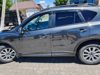 2014 Mazda CX-5 I, серый, 1600000 рублей, вид 4