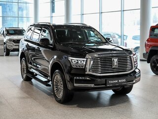 2026 Tank 500 I, чёрный, 8449000 рублей, вид 3