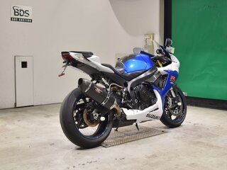 2014 Suzuki GSX-R 750, синий, 538000 рублей, вид 4