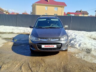 2017 Lada (ВАЗ) Kalina II, серебристый, 463000 рублей, вид 2
