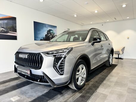 Haval Jolion I Рестайлинг