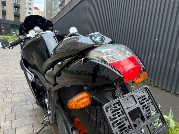 2010 BMW K 1300 R, чёрный, 595000 рублей - вид 10