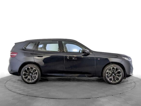 2026 BMW X3 Long 30L xDrive IV (G45/G48), чёрный, 7700000 рублей - вид 3