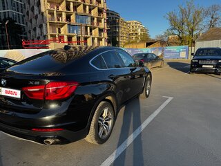 2015 BMW X6 35i II (F16), чёрный, 2550000 рублей, вид 3