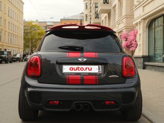 2017 Mini Hatch JCW III (F55/F56), серый, 2320000 рублей, вид 5