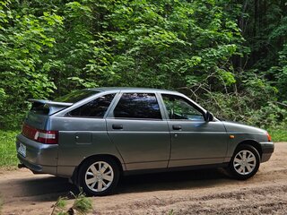 2006 Lada (ВАЗ) 2112, серый, 220000 рублей, вид 4