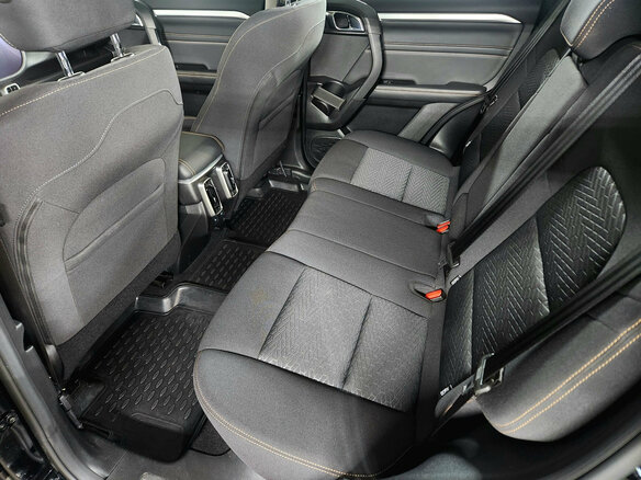 2023 Haval Dargo X I, чёрный, 2399000 рублей - вид 18