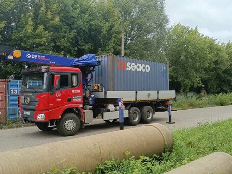 2022 Shacman (Shaanxi) X3000, красный, 11000000 рублей, вид 1
