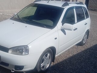 2011 Lada (ВАЗ) Kalina I, белый, 270000 рублей, вид 1