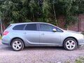 2011 Opel Astra J, серый, 420000 рублей - вид 1