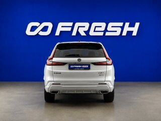 2023 Honda CR-V VI, белый, 4749777 рублей, вид 4