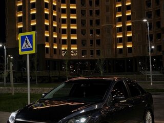 2008 Ford Focus II Рестайлинг, серый, 650000 рублей, вид 4