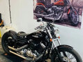 1997 Yamaha XVS400 Drag Star, чёрный, 380000 рублей - вид 4