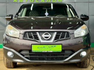 2011 Nissan Qashqai I Рестайлинг, фиолетовый, 929000 рублей, вид 5
