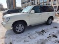 2005 Lexus LX 470 II Рестайлинг, бежевый, 2100000 рублей - вид 10