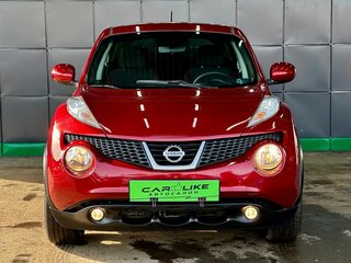 2011 Nissan Juke I, красный, 949000 рублей, вид 5
