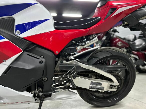 2013 Honda CBR 600RR, белый, 780000 рублей - вид 12