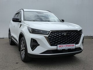 2023 Chery Tiggo 7 Pro Max I, белый, 1550000 рублей, вид 3