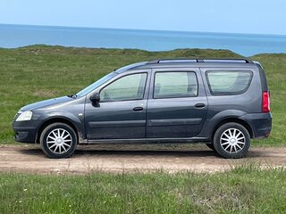 2010 Dacia Logan I, серый, 690000 рублей, вид 1