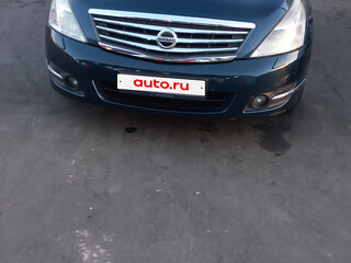 2009 Nissan Teana II (J32), синий, 900000 рублей, вид 2