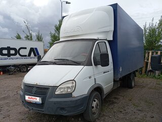 2021 ГАЗ ГАЗель (3302), белый, 835640 рублей, вид 1