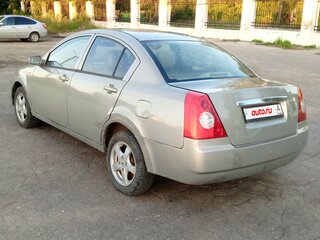 2009 Vortex Estina I, бежевый, 70000 рублей, вид 4