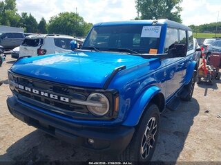 2024 Ford Bronco VI, синий, 6300000 рублей, вид 2