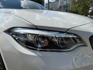 2021 BMW M2 Competition F87 Рестайлинг, белый, 7500000 рублей, вид 2