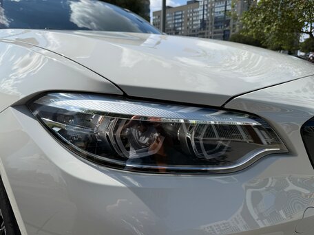 2021 BMW M2 Competition F87 Рестайлинг, белый, 7500000 рублей, вид 2