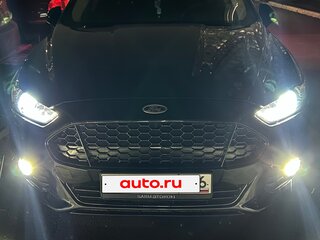 2016 Ford Mondeo V, чёрный, 1530000 рублей, вид 5