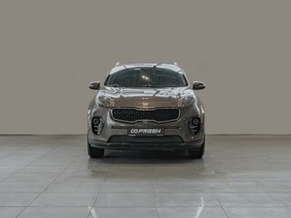 2018 Kia Sportage IV, коричневый, 2080000 рублей, вид 3