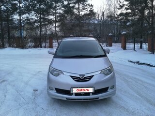 2008 Toyota Estima III, серый, 1600000 рублей, вид 1