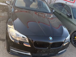 2012 BMW 5 серии 528i xDrive VI (F10/F11/F07), чёрный, 1500000 рублей, вид 1