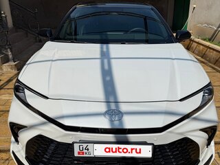 2025 Toyota Camry IX (XV80) China Market, белый, 2900000 рублей, вид 1