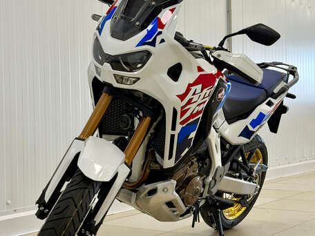 2025 Honda CRF 1100L Africa Twin, белый, 2850000 рублей, вид 4
