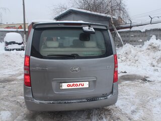 2011 Hyundai Grand Starex I, серый, 1350000 рублей, вид 3