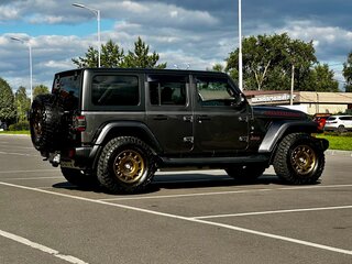 2019 Jeep Wrangler IV (JL), серый, 4500000 рублей, вид 3