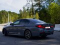 2020 BMW 5 серии 530i xDrive VII (G30/G31/G38) Рестайлинг, серый, 6000000 рублей - вид 6
