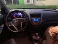 2016 Hyundai Solaris I Рестайлинг, белый, 758000 рублей - вид 4