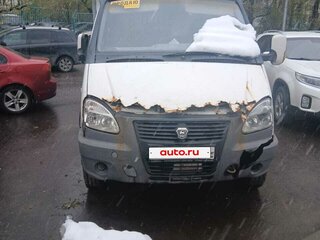 2006 ГАЗ ГАЗель (2705), белый, 320000 рублей, вид 5