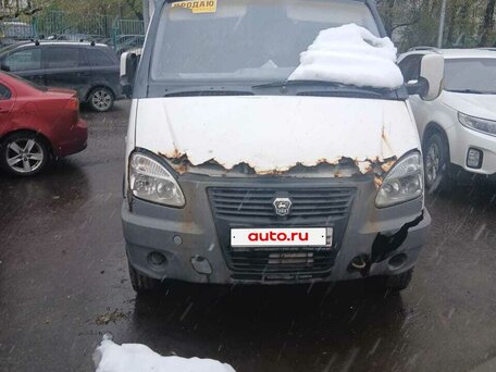 2006 ГАЗ ГАЗель (2705), белый, 320000 рублей, вид 5