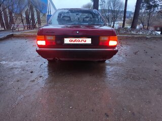 1983 Audi 100 III (C3), красный, 113000 рублей, вид 3
