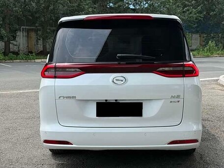 2021 GAC Trumpchi M6, белый, 1680000 рублей, вид 4