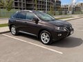 2012 Lexus RX 270 III Рестайлинг, коричневый - вид 2