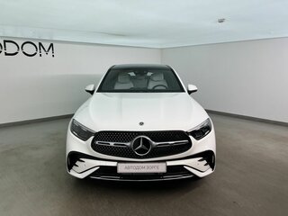 2026 Mercedes-Benz GLC Coupe 300 II (C254), белый, 9840000 рублей, вид 3