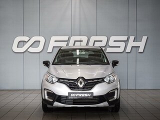 2020 Renault Kaptur I Рестайлинг, серый, 1685000 рублей, вид 3